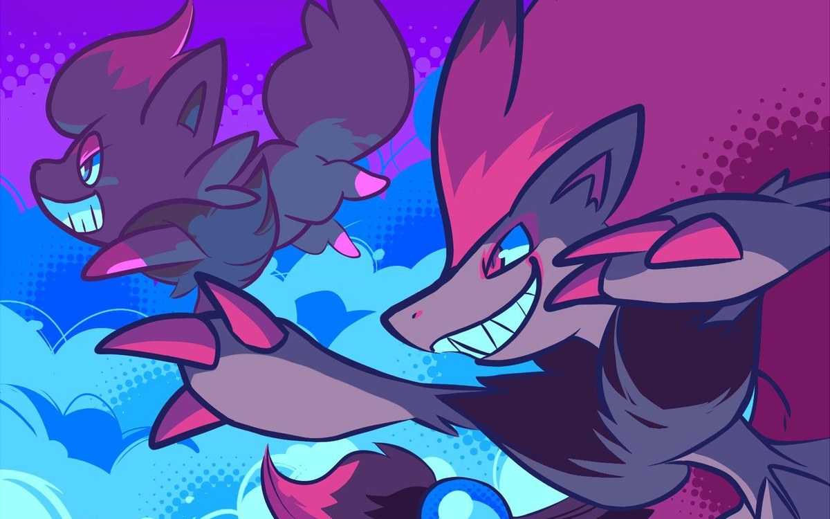 Retour d'Arc Suit N & Zoroark dans Pokémon Masters EX : Événement Scout de 48 Heures