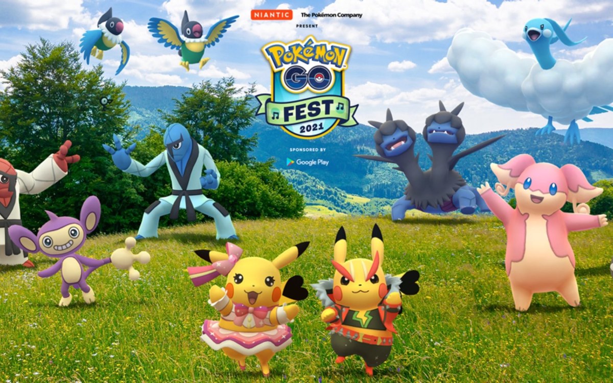 Pokémon GO Fest 2026 : Méga-Mewtwo et Zeraora en vedette