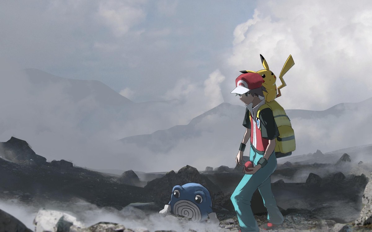 Une nouvelle technique de speedrun dans Pokémon FireRed/LeafGreen