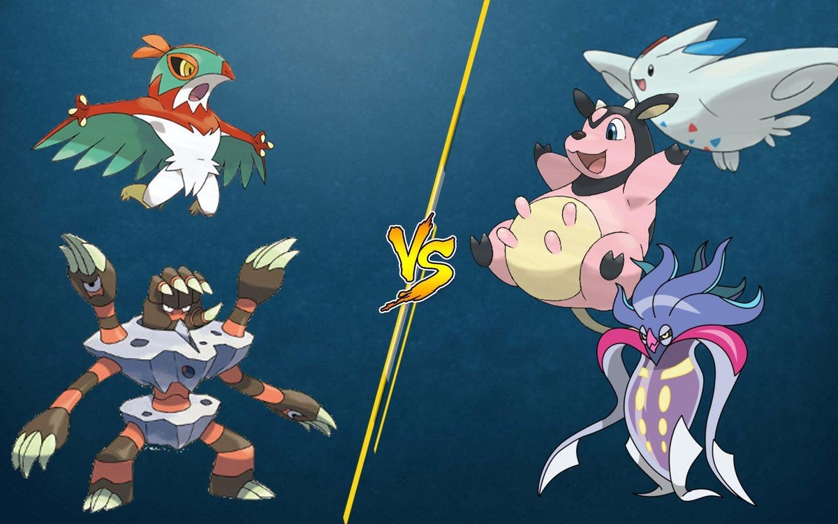 Okidogi et Barbaracle : Le Nouveau Deck Pokémon Non-EX