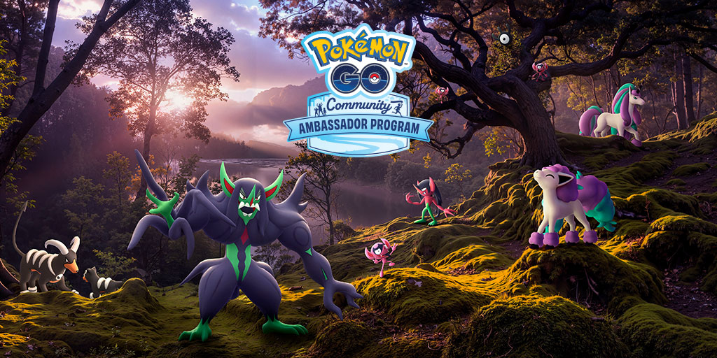Pokémon GO Wild Area: Événements Communautaires 2025