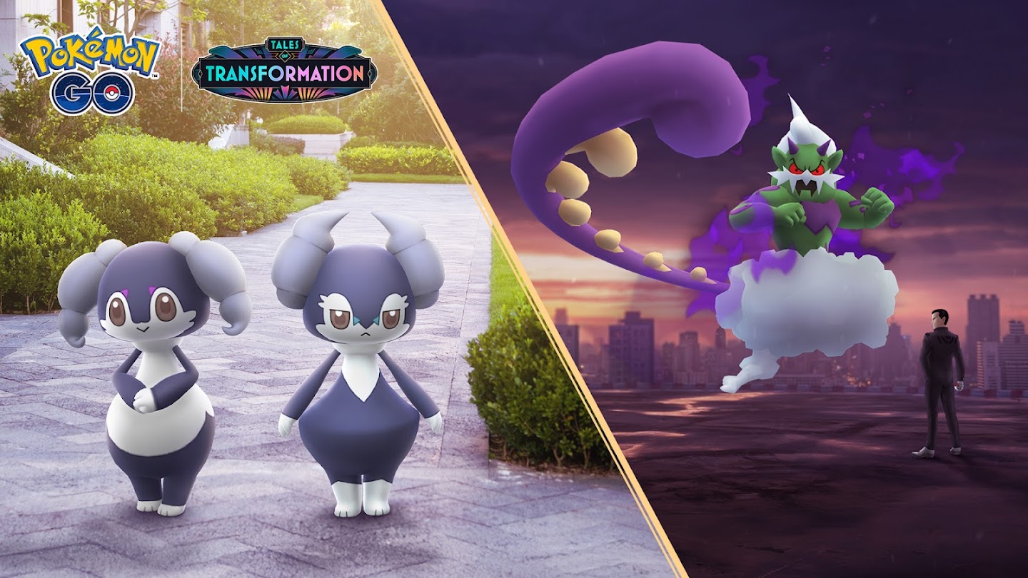 Psychic Spectacular: Taken Over - Indeedee fait ses débuts dans Pokémon GO