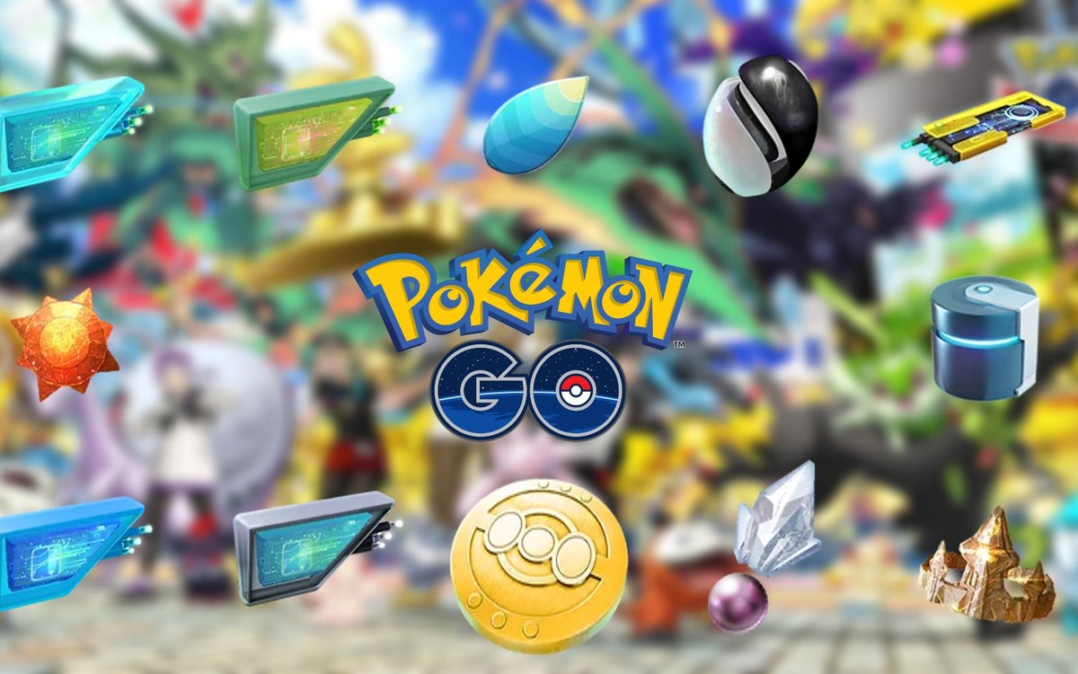 L'Histoire des Récompenses Notables du Passe de Combat GO dans Pokémon GO