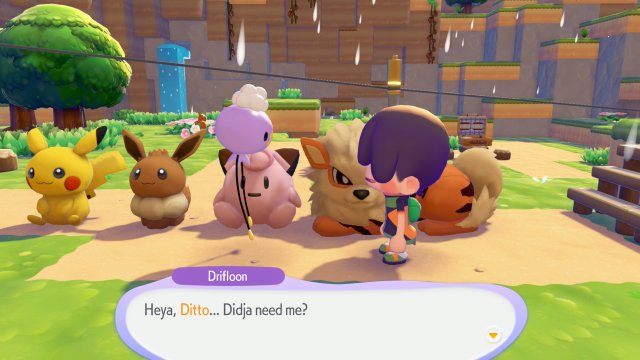 Veranstaltungen im Pokémon Center in Yokohama