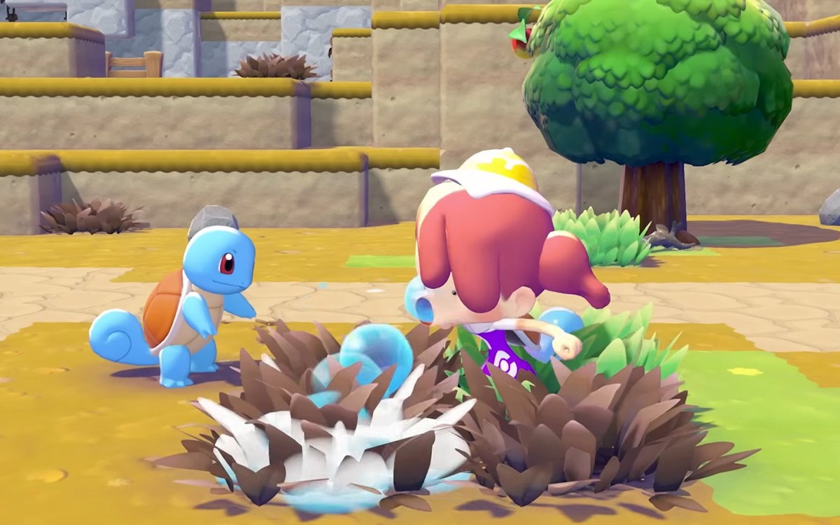 Couverture Pokémon Pokopia : Jour 24