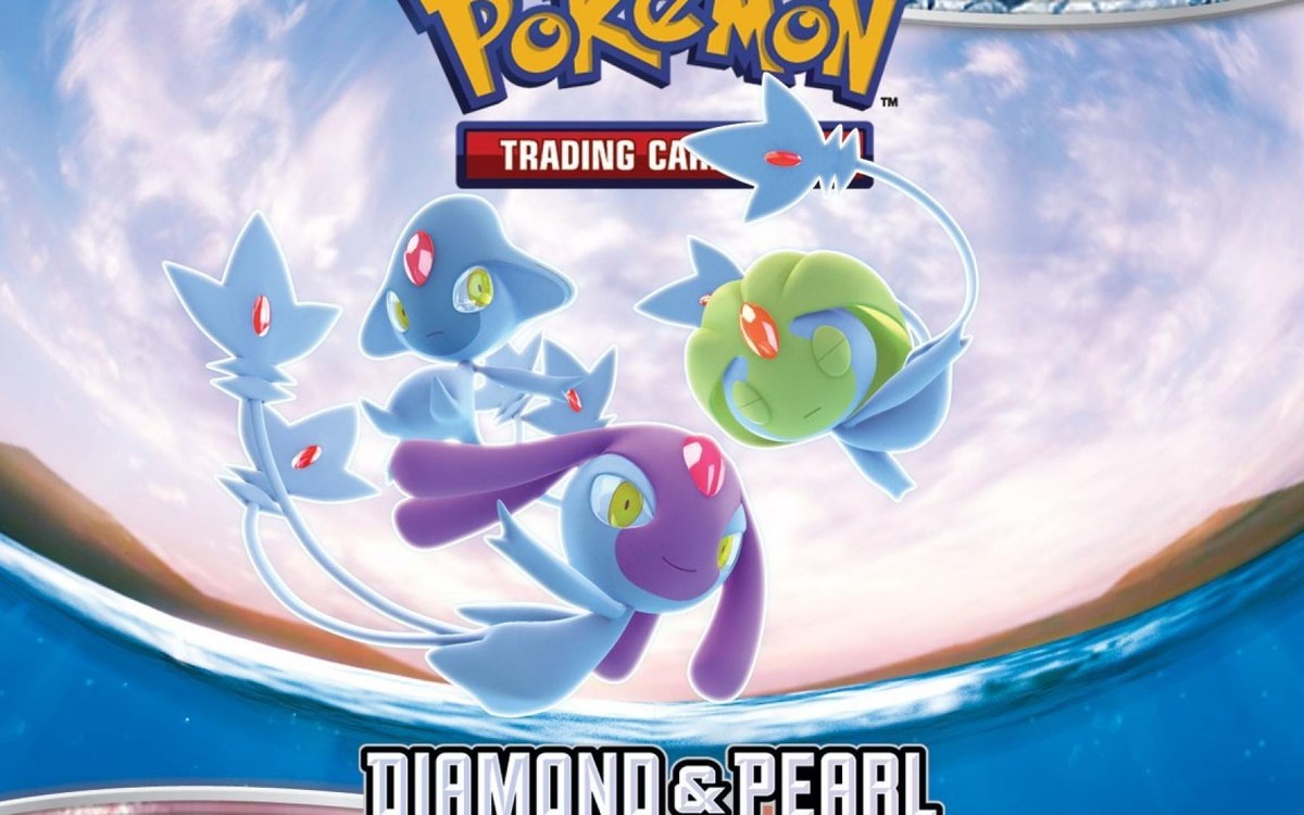 Cresselia, Azelf et Uxie font leur retour dans le Legendary Gauntlet de Pokémon Masters EX