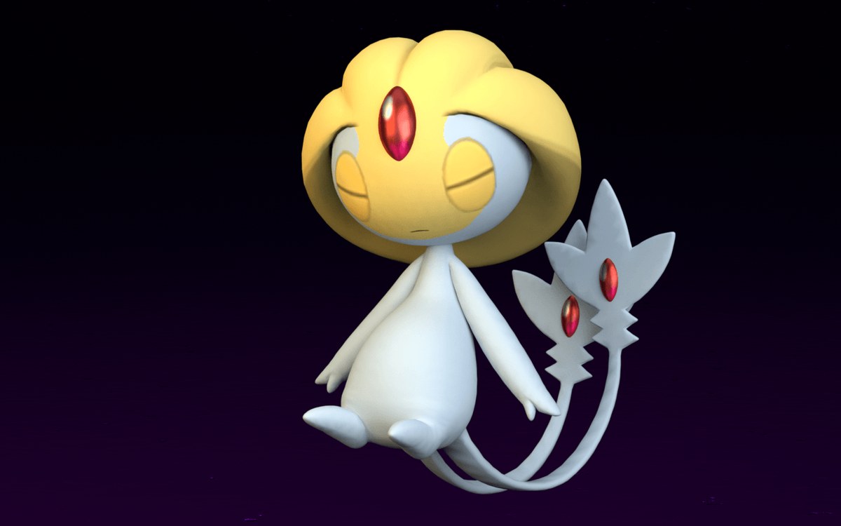 Cresselia, Azelf et Uxie font leur retour dans le Legendary Gauntlet de Pokémon Masters EX