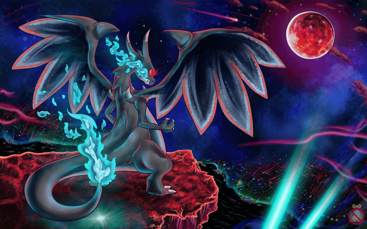 Mega Evolution - Pitch Black: New Pokémon TCG Expansion Revealed