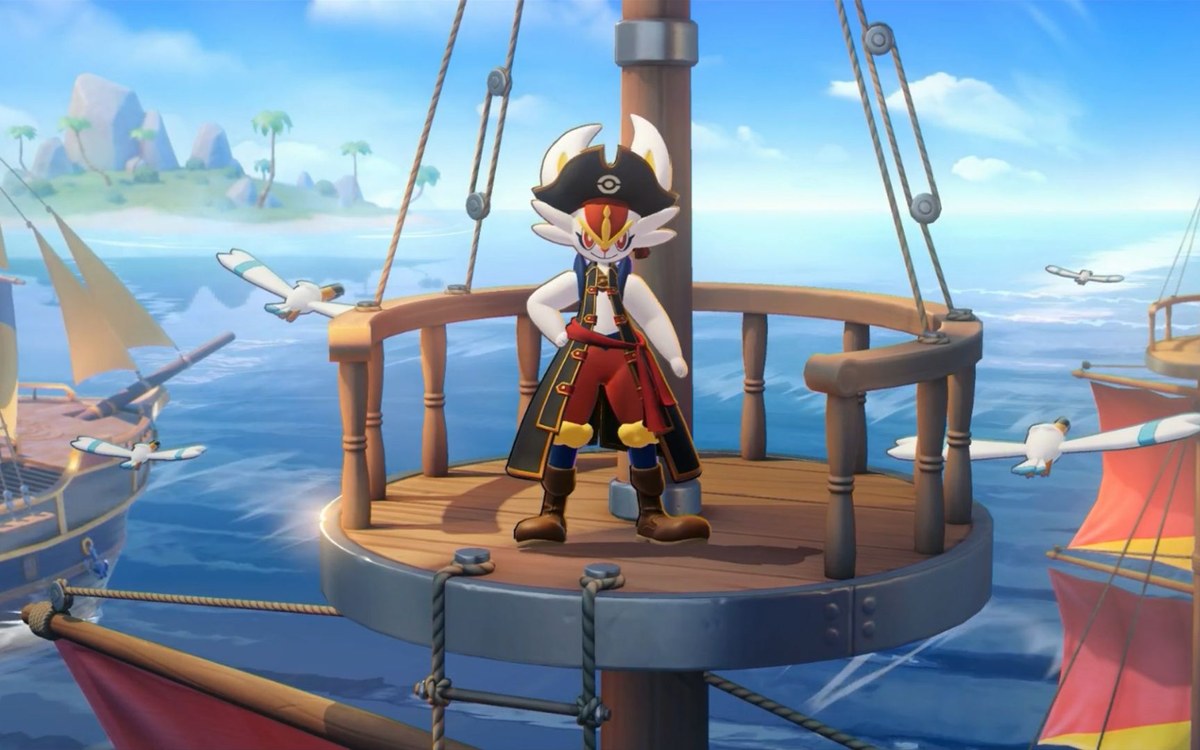 Discover the Captivating World of Holowear in Pokémon Unite