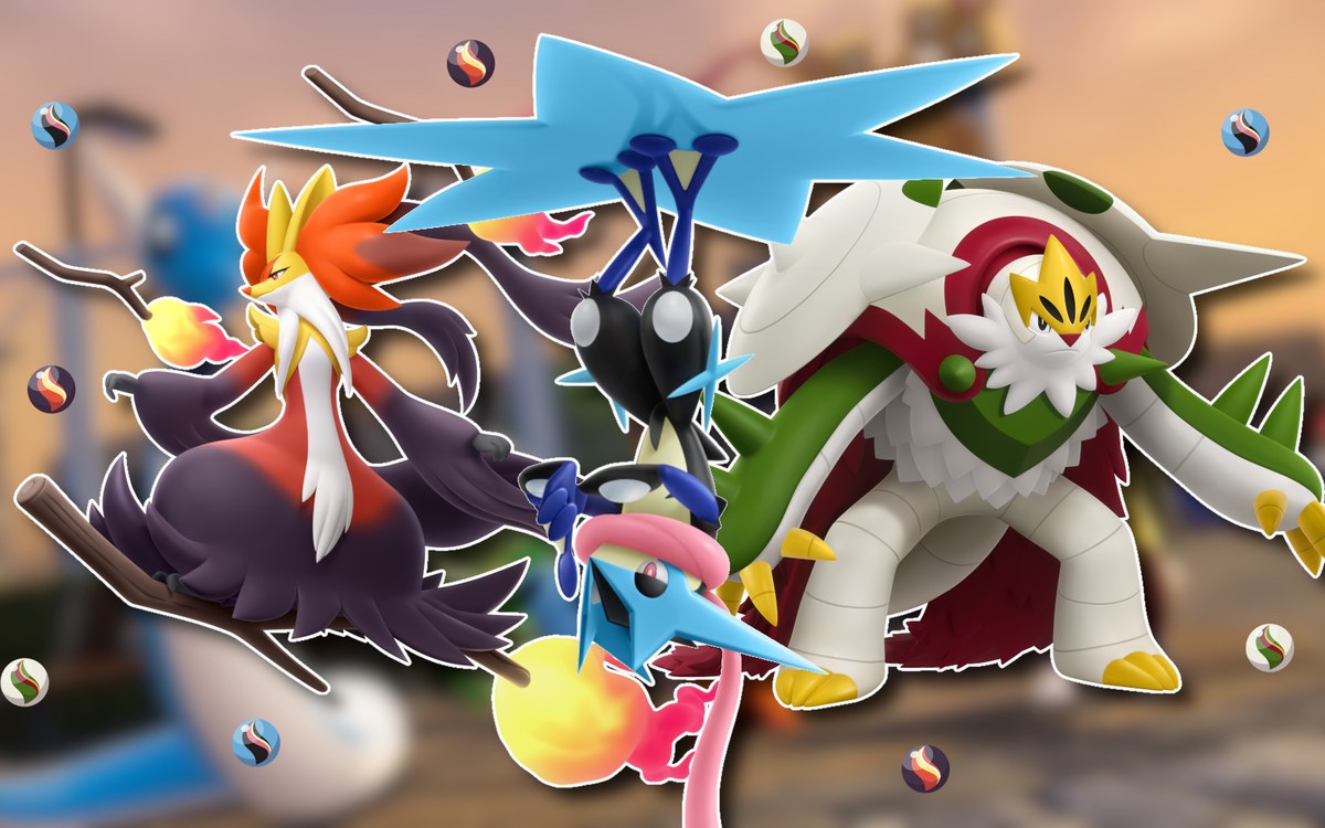 Pokémon Legends: Z-A - The Stakes of Ranked Battle Season 10