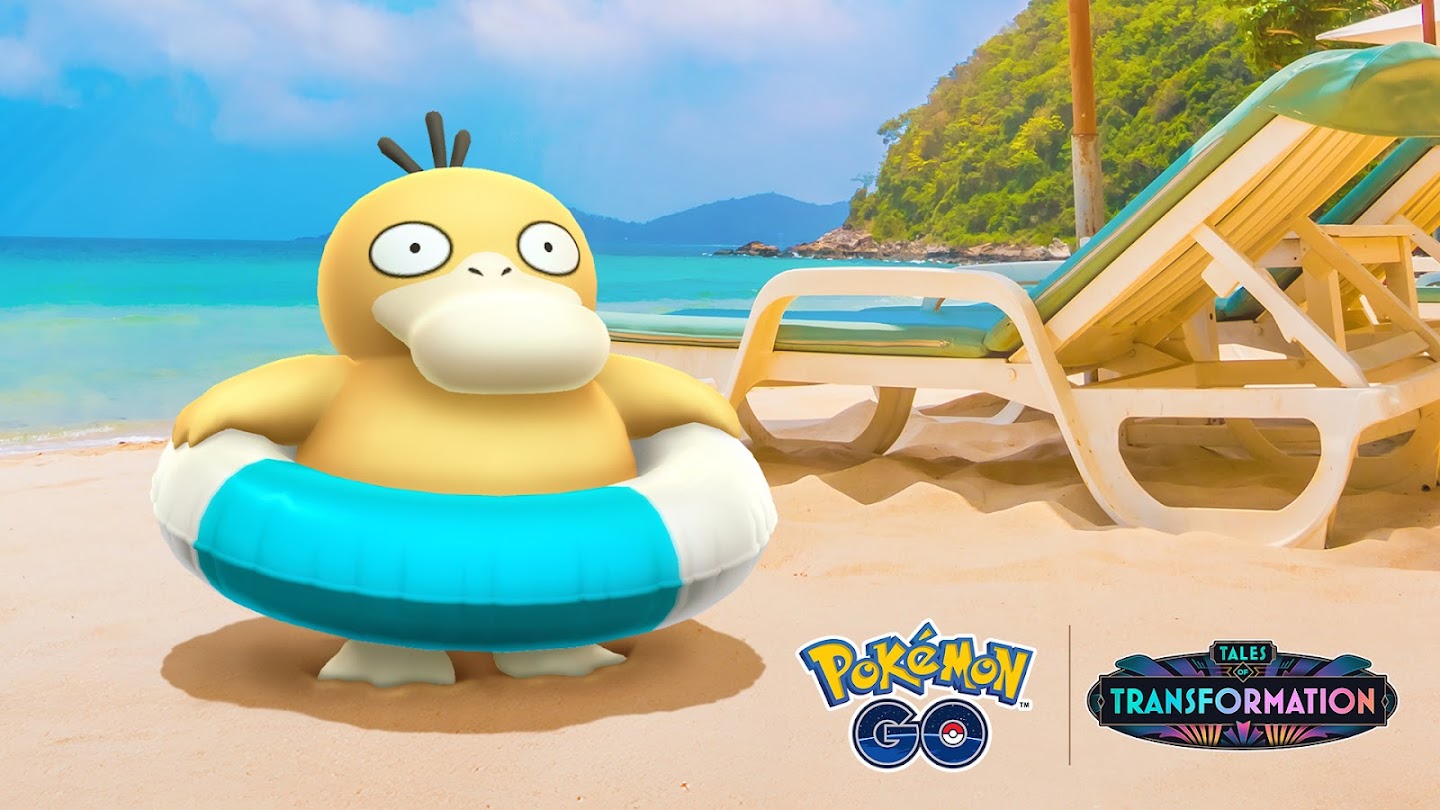 Pokémon GO: Pokémon Concierge Celebration with Exclusive Events