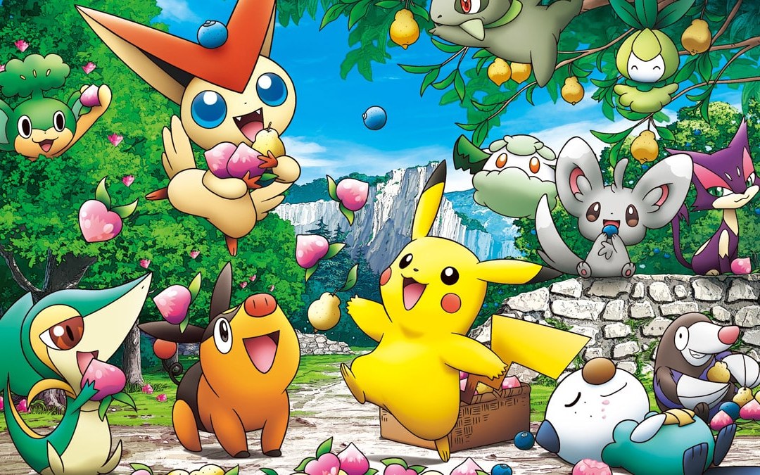 Retour de l'événement Costume Trouble à la Fête d'Alola dans Pokémon Masters EX