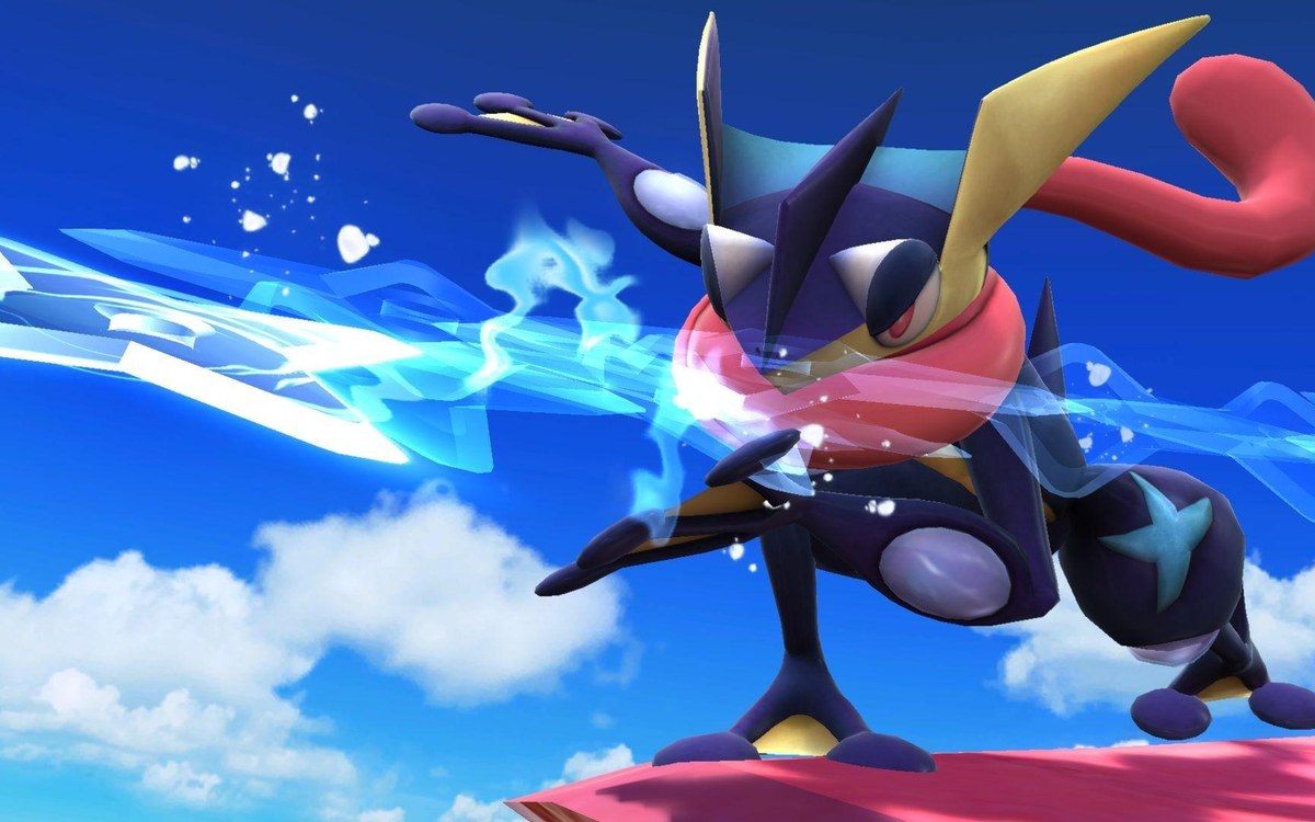 Collection premium Méga-Amphinobi ex pour le JCC Pokémon en juillet