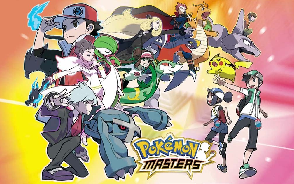 Mise à jour Pokémon Masters EX Ver. 2.70.0 : Événement Estival