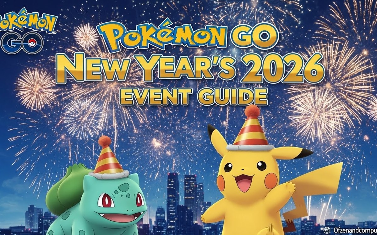 Evento Pokémon GO a Sao Paulo durante la Gamescom latam 2026