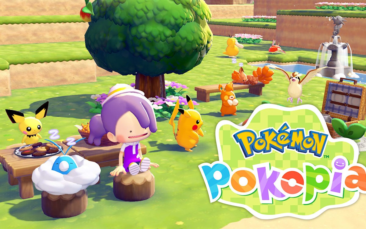 Guida all'evento Pokopia: Ottieni Granivol, Flovarol, Cotovol e i loro oggetti