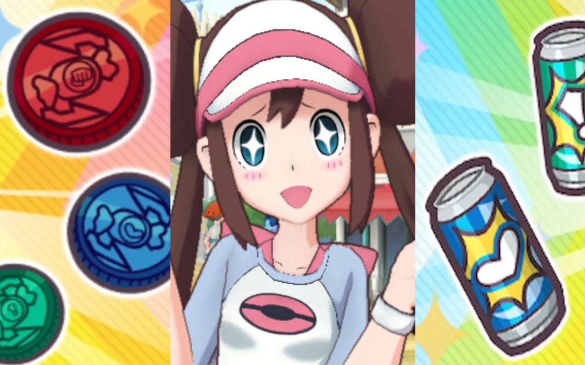 Rika et Poppy lancent de nouveaux Variété Sync Pairs dans Pokémon Masters EX